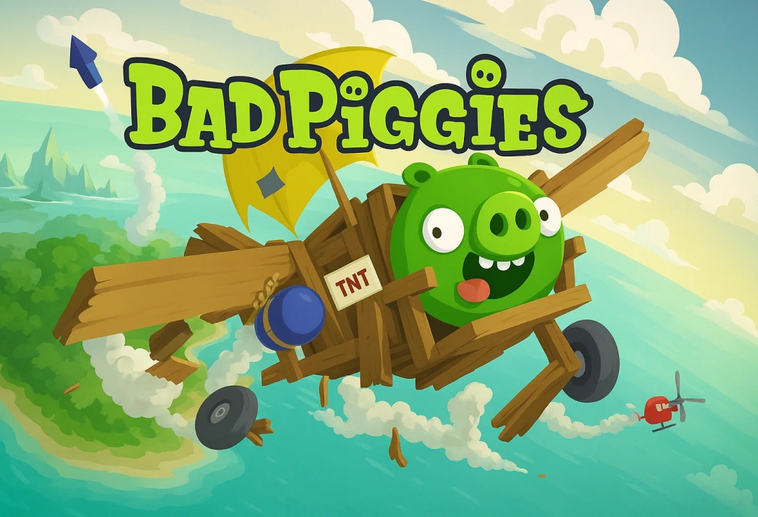 Bad Pigs