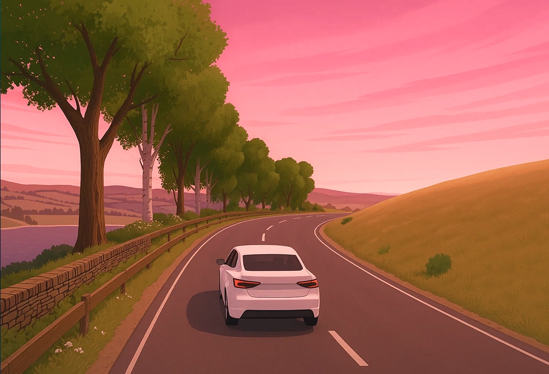 Slow Road