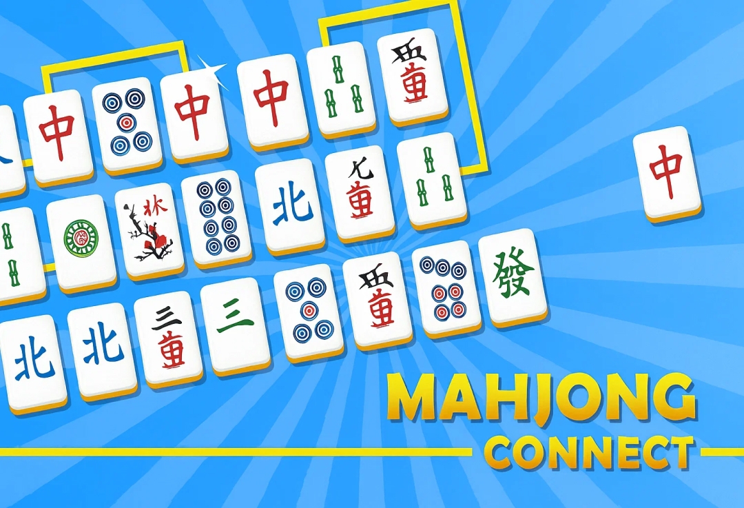 Mahjong Connect Mahjong  Class