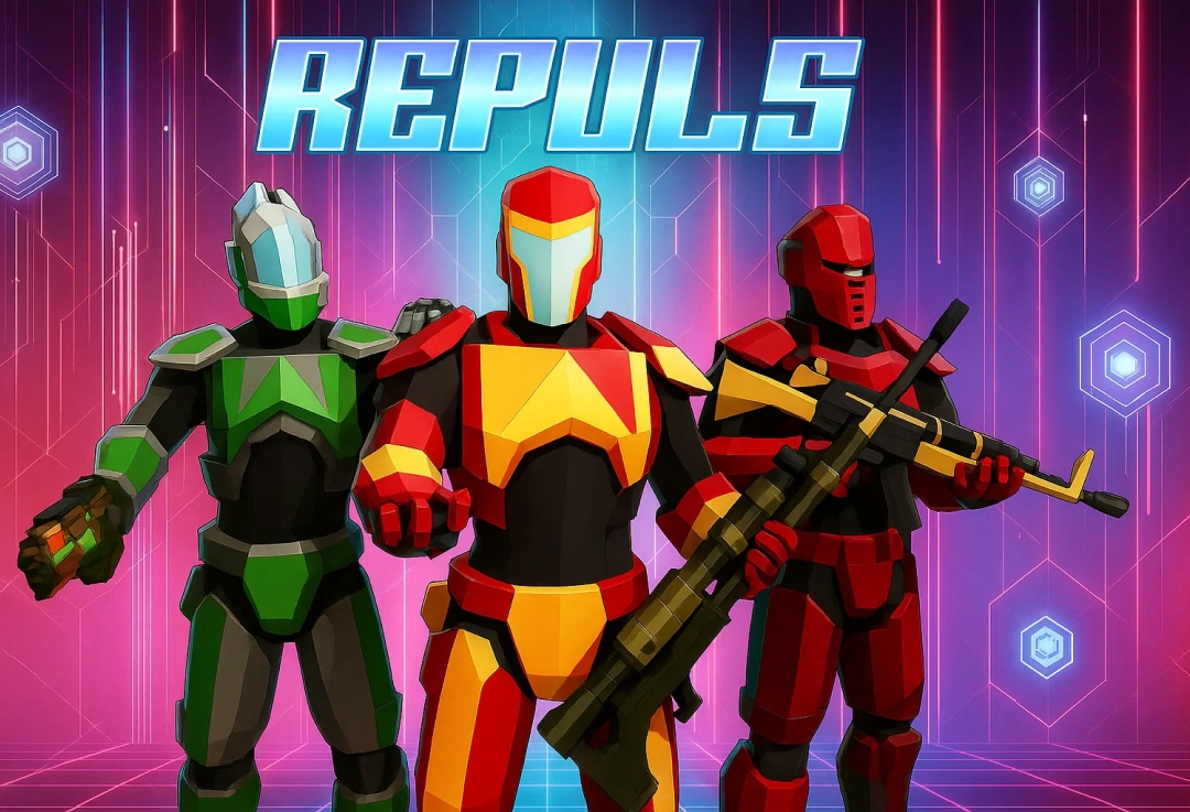 Repuls IO