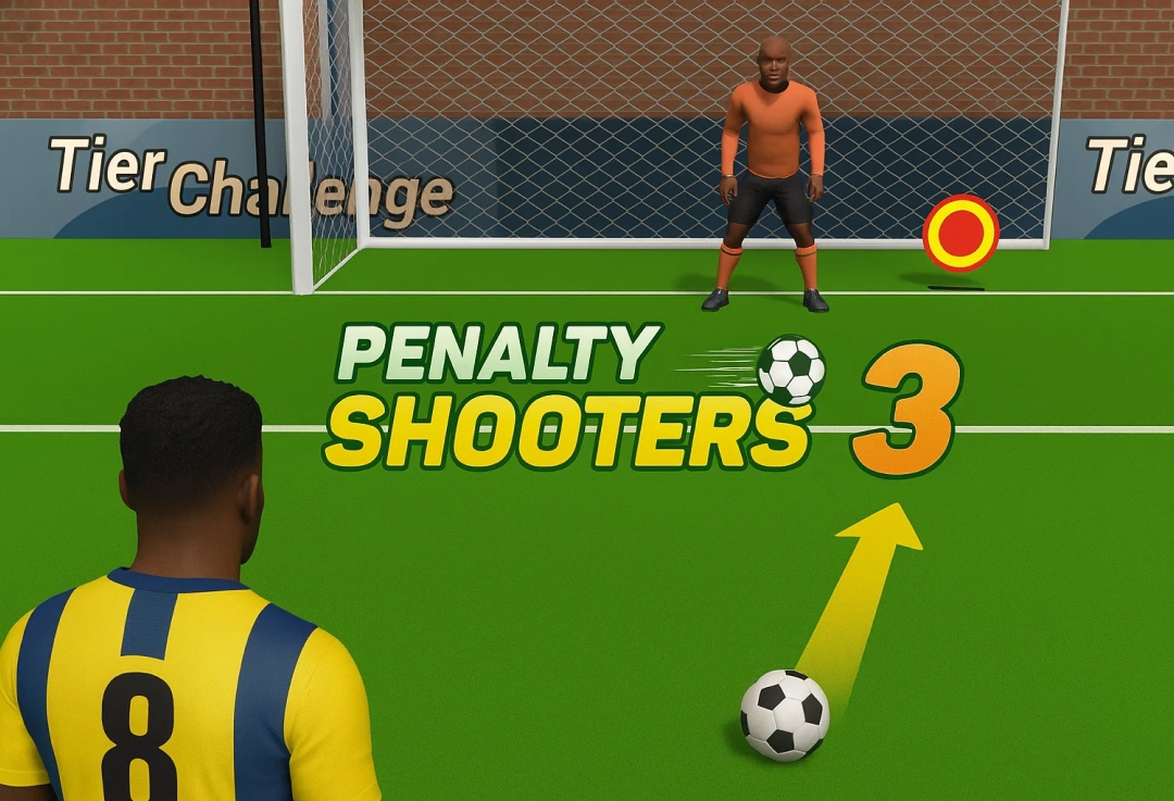 Penalty Shooter 3