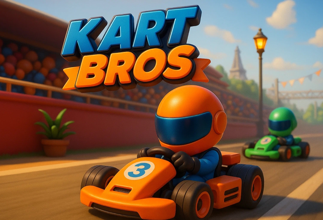 Kart Bros IO
