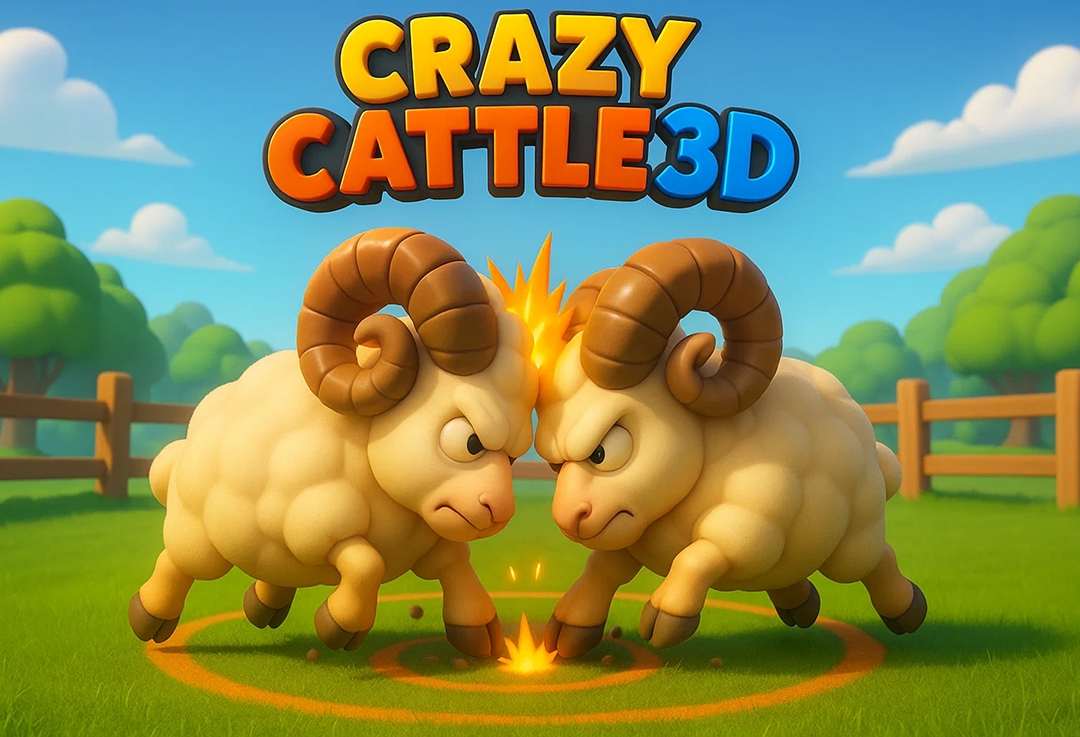 Crazy Cattle 3D