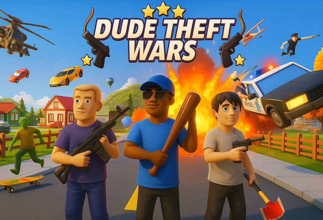 Dude Theft Auto