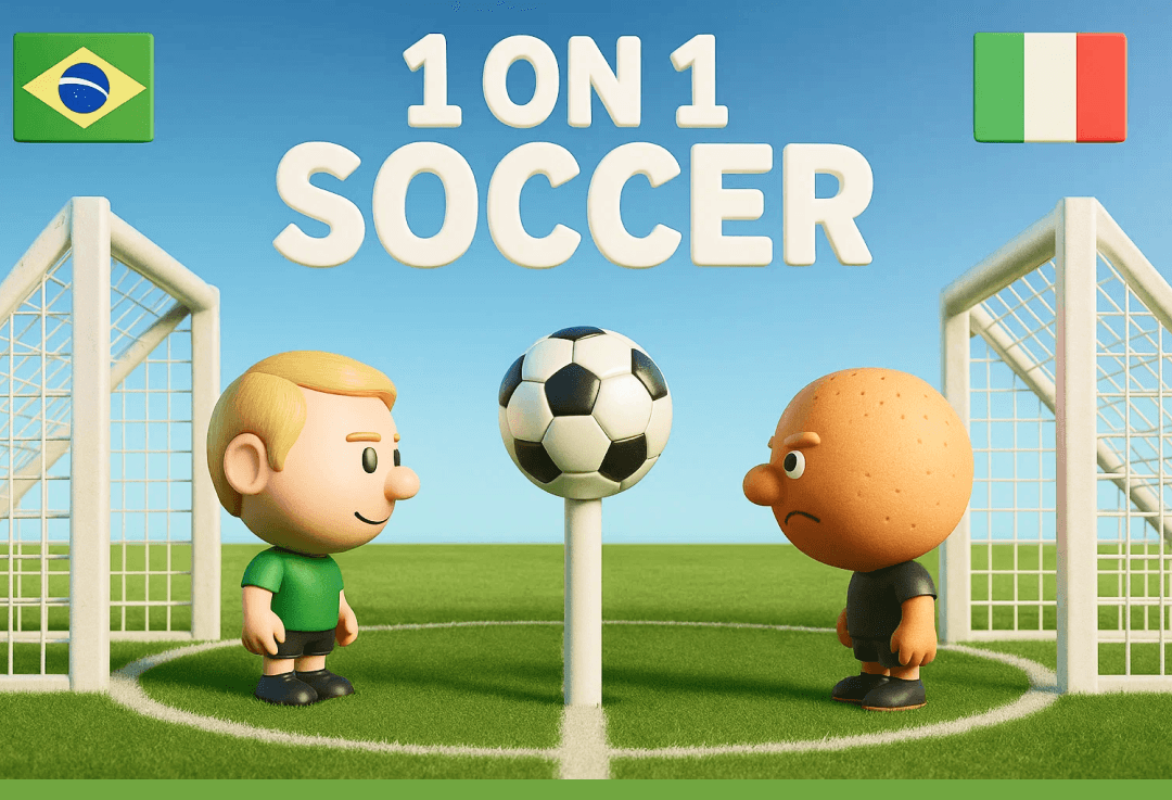 1 On 1 Soccer