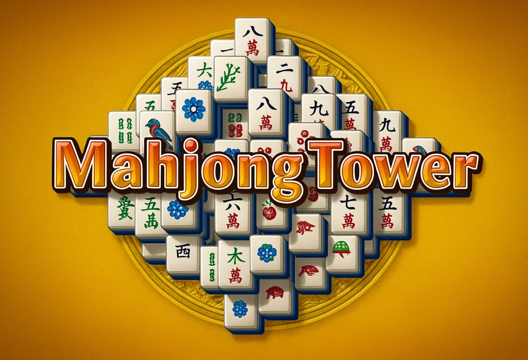 Mahjong Tower