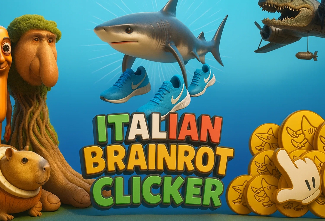 Italian Brainrot Cliker