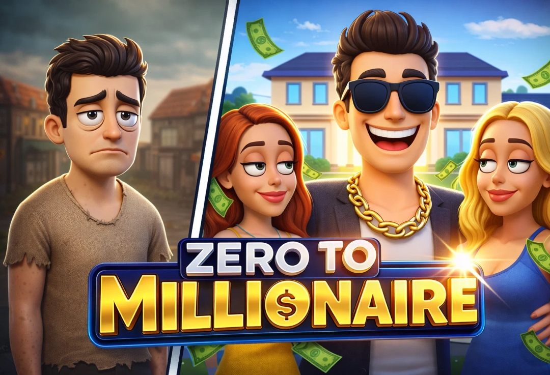 Zero to Millionaire Game