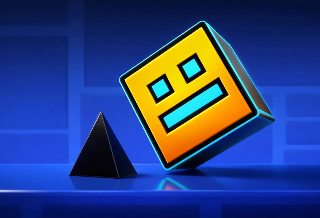 Geometry Dash Spam