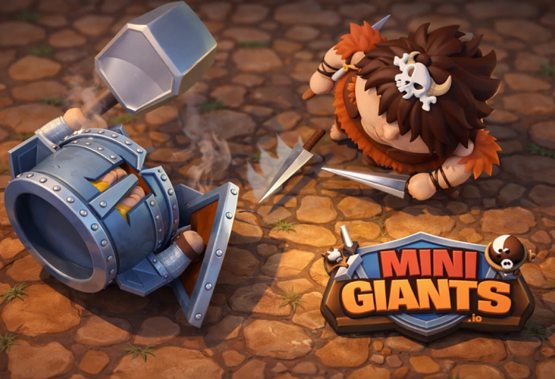 MiniGiants IO Unblocked