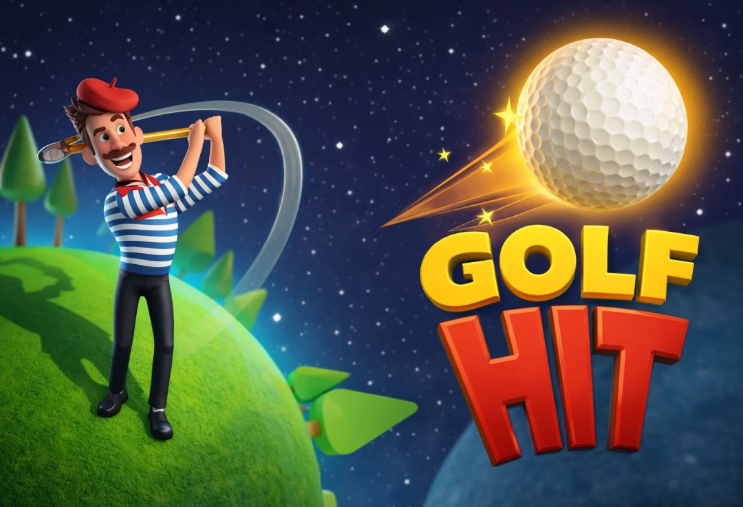 Golf Hit Game