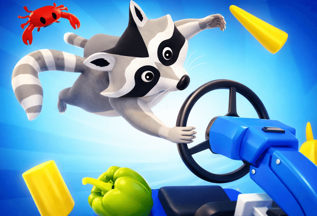 Raccoon Retail Unblocked