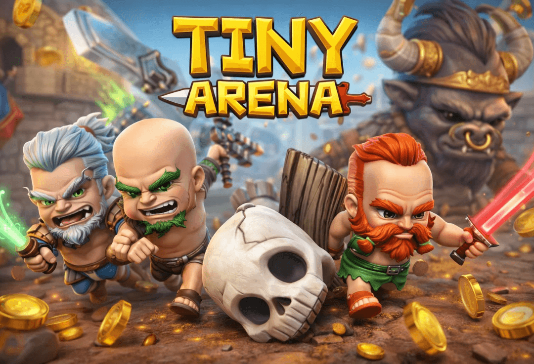 Tiny Arena