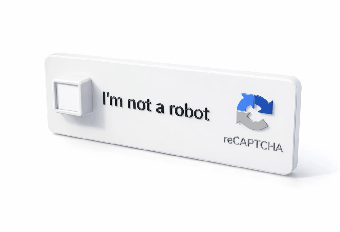 I'm Not a Robot