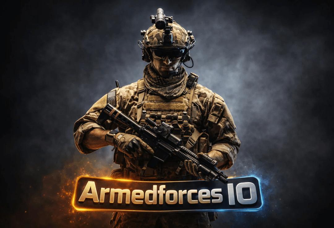 ArmedForces IO