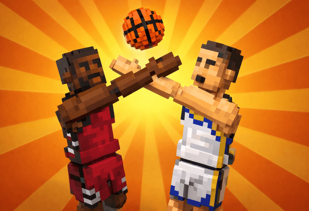 Bouncy Basketball Unblocked​