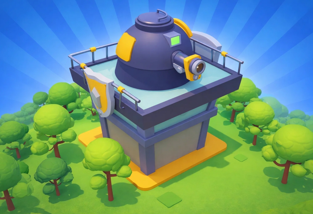 Monster Defense Idle