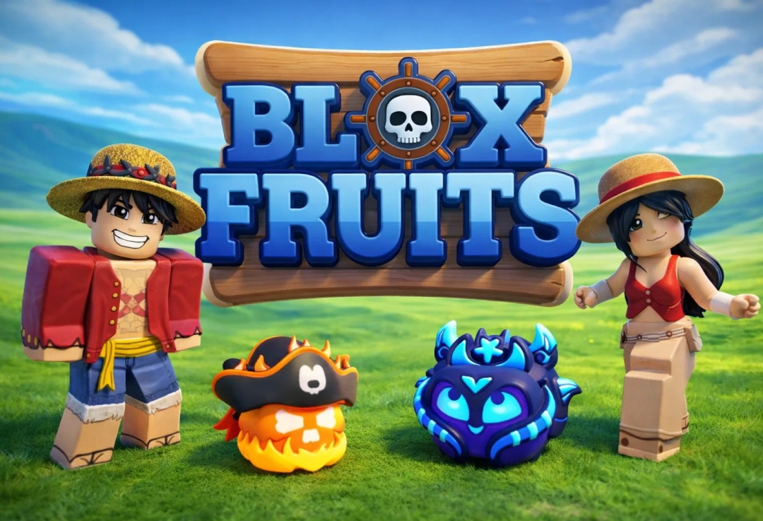 Blox Fruits