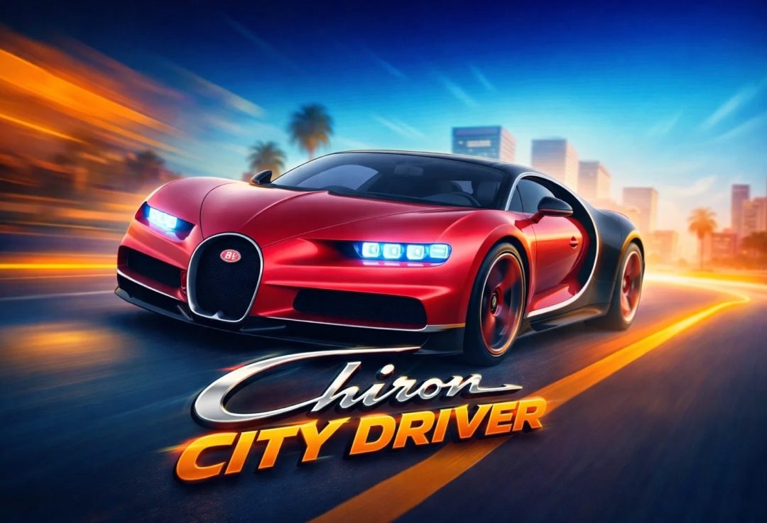 Chiron City Driver
