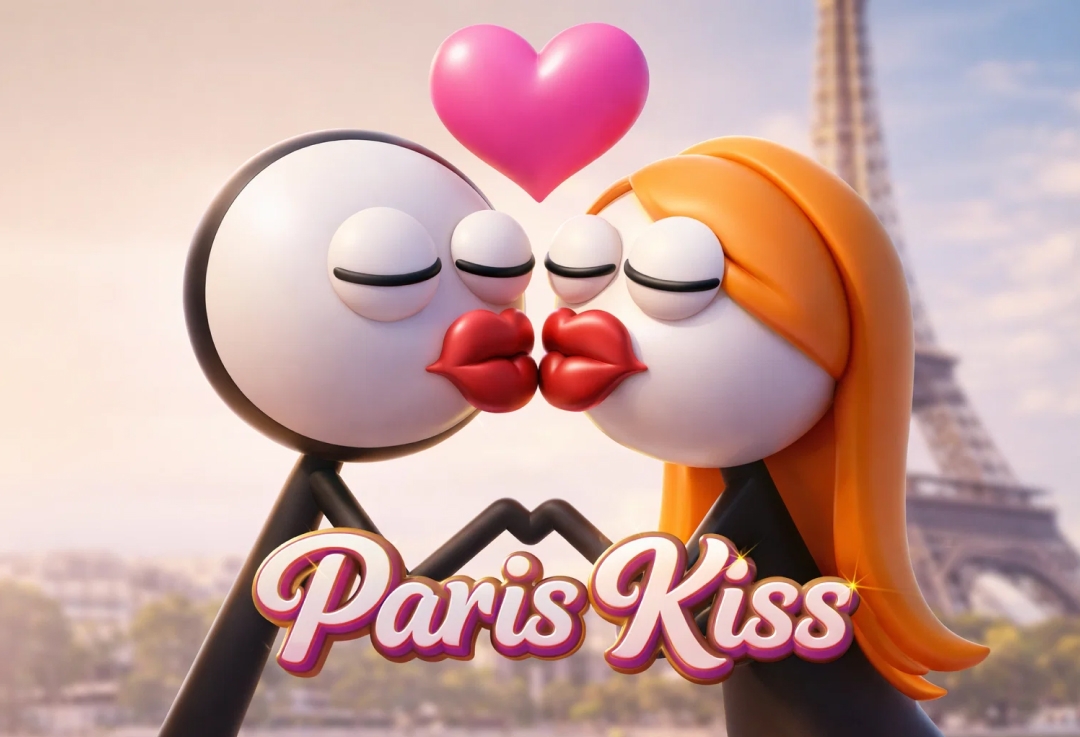 Paris Kiss