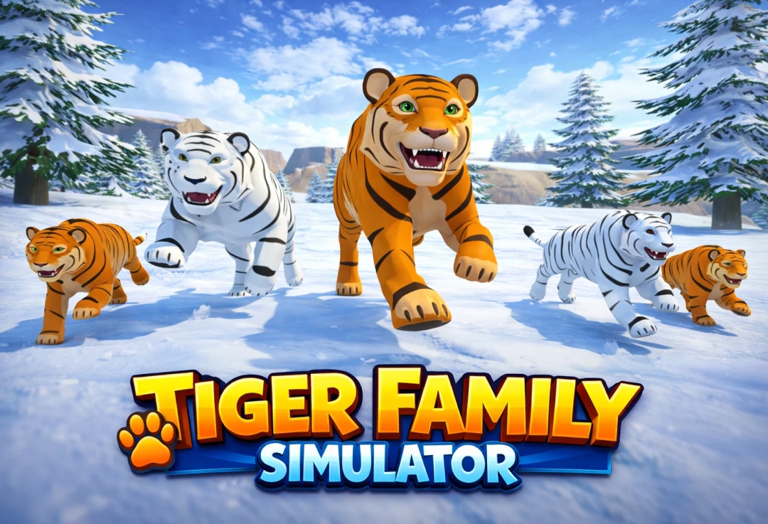 Tiger Family Simulator