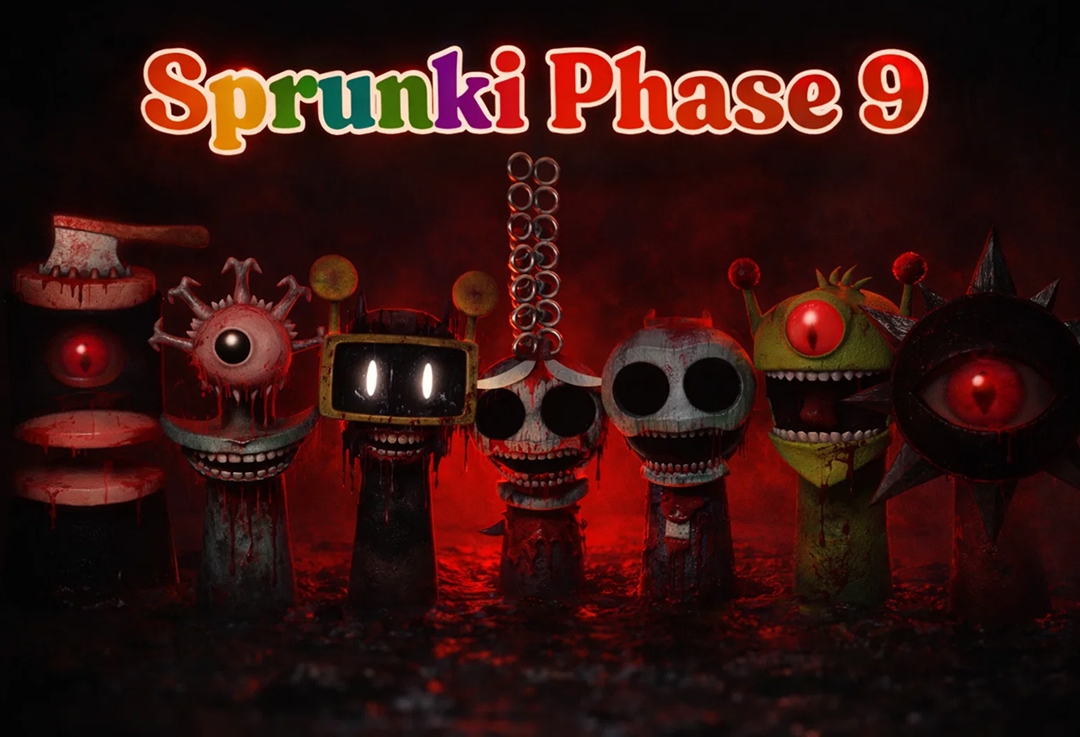 Sprunki Phase 9