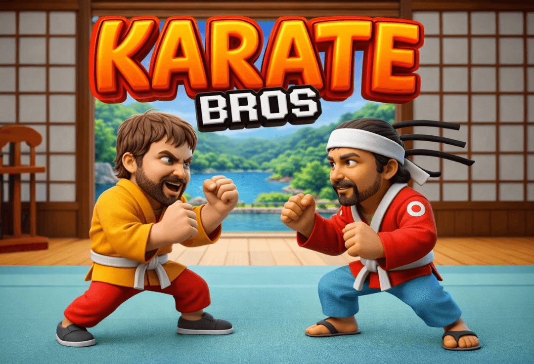 Karate Bros