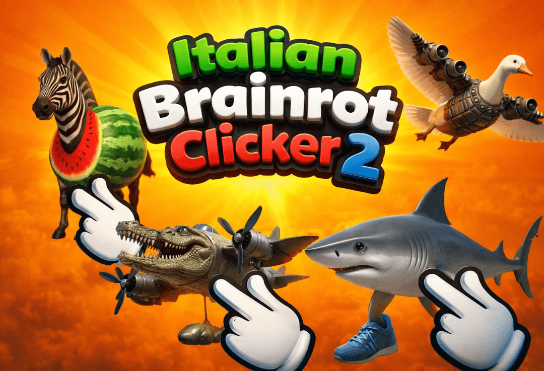 Italian Brainrot Clicker 2