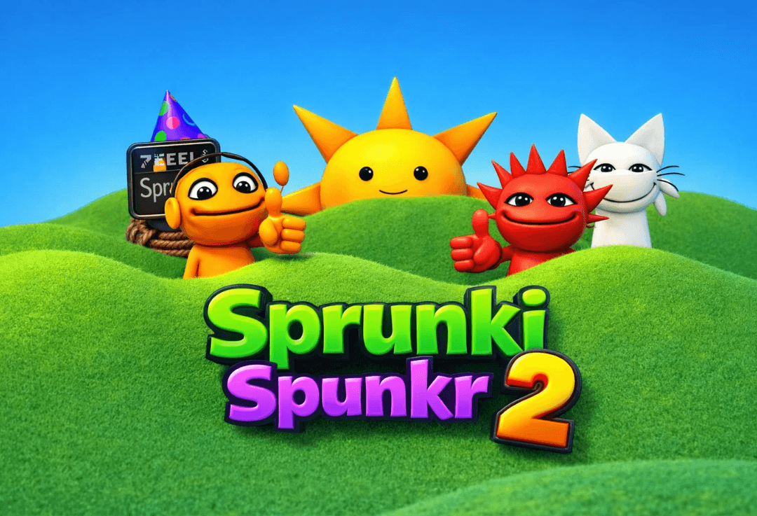 Sprunki Spunkr 2