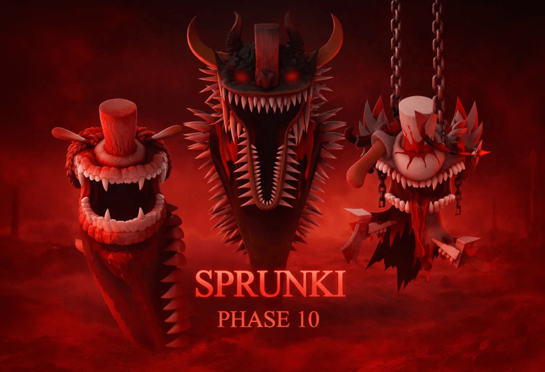 Sprunki Phase 10