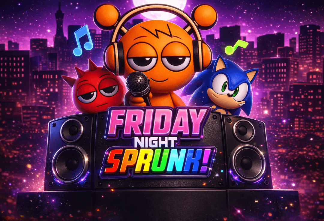 Friday Night Sprunki