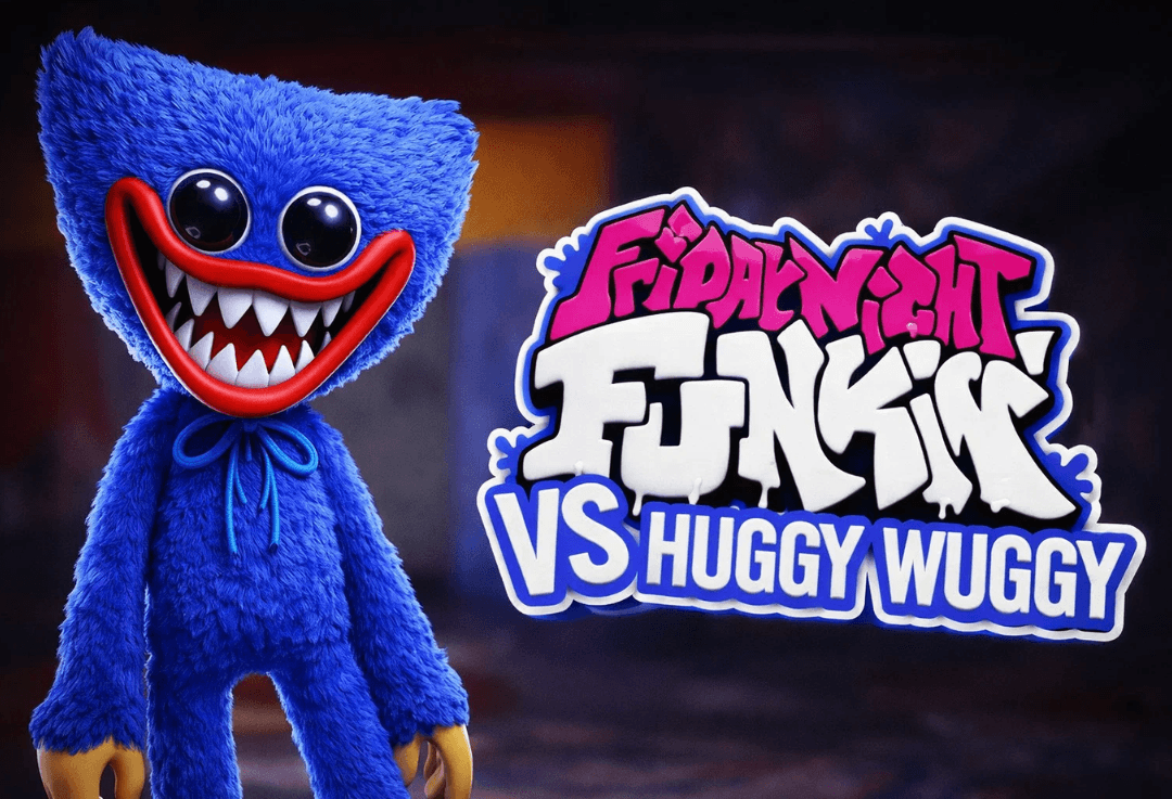 FNF vs Huggy Wuggy