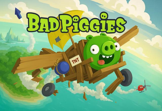Bad Pigs