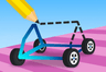 Draw Crash Race
