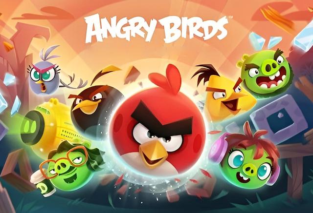 Angry Bird