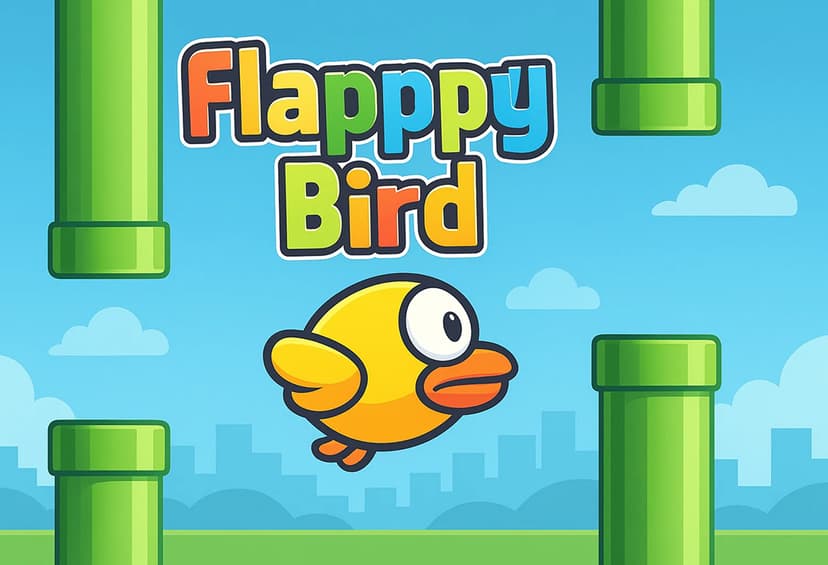 Play Flappy Bird Game Online | YupGames