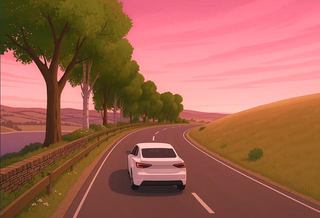 Slow Road