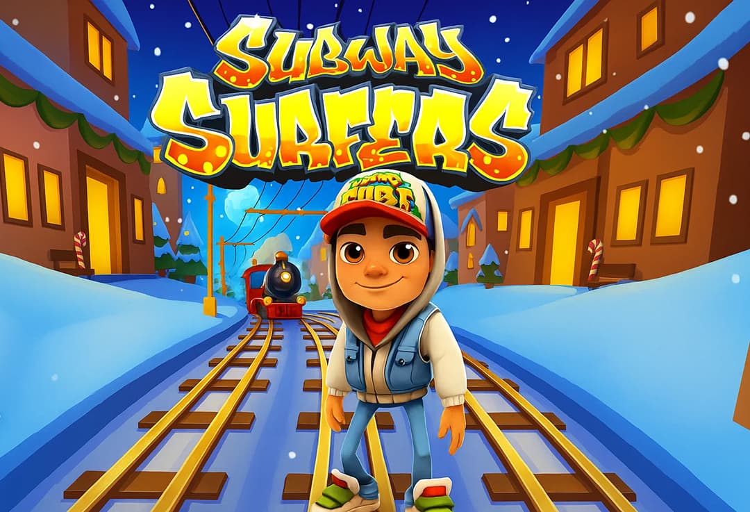 Subway Surfers