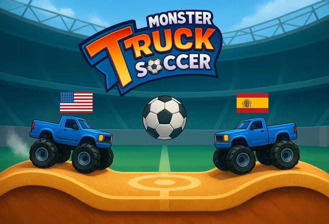 Monster Truck Soccer
