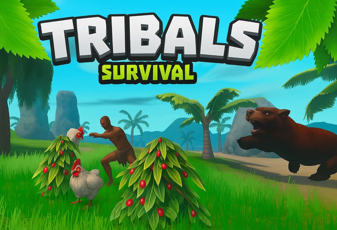 Tribals IO