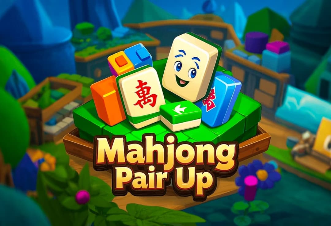 Mahjong Pair Up