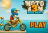 Moto X3M Pool Party