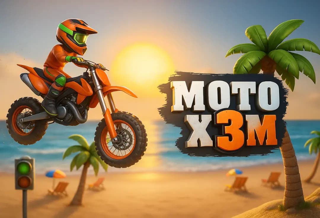 Moto X3M
