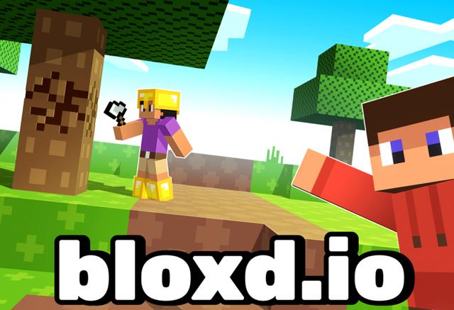 Bloxd IO