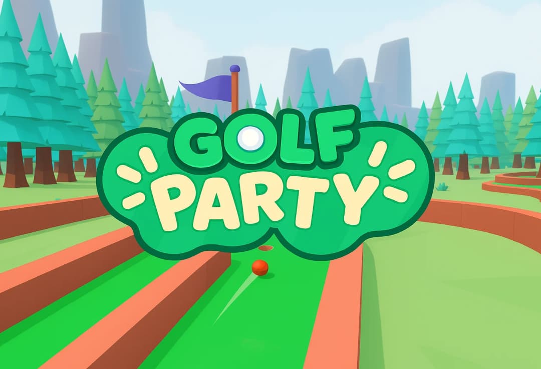Golf Party IO