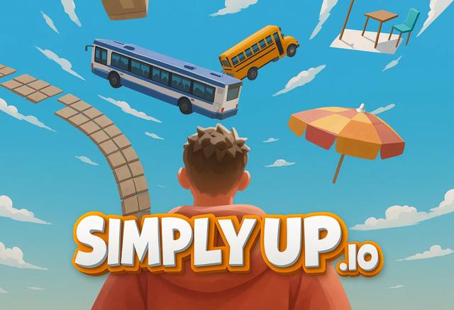 Simplyup IO
