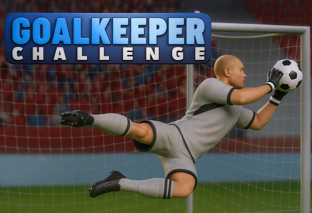 Goalkeeper Challenge