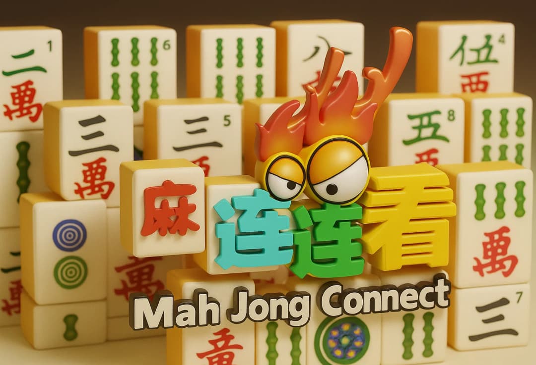 Mahjong Connect