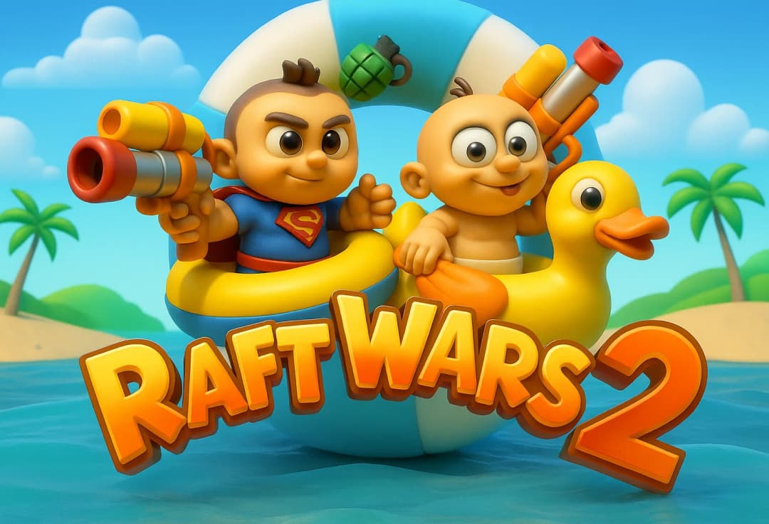 Raft Wars 2
