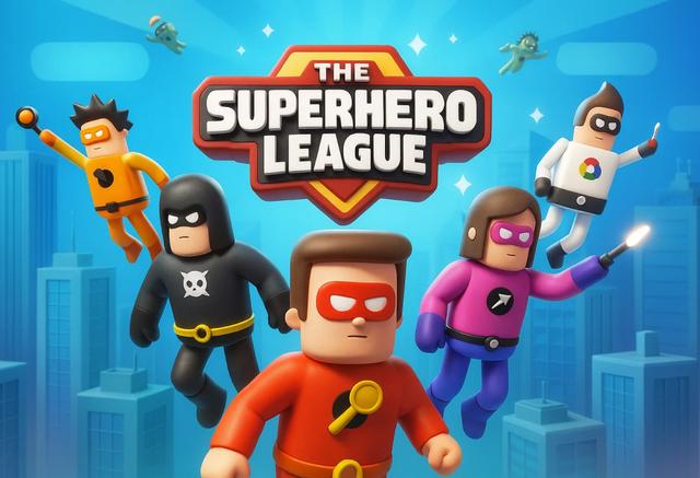 The Superhero League